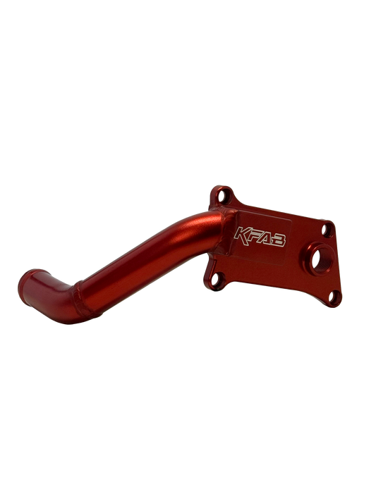 RBB RBC Rear Wheel Drive Water Neck